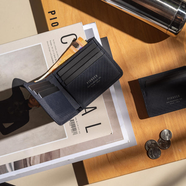 Technical Fabric Billfold Wallet