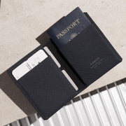Technical Ripstop Passport Wallet