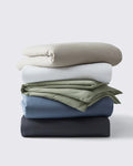 Smooth Cotton Weighted Blanket Cover