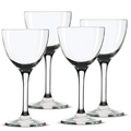Vintage-Style Nick Nora Cocktail Glass