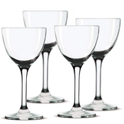 Vintage-Style Nick Nora Cocktail Glass