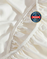 Bamboo Viscose Fitted Sheet – sheets (view 27) | Roost & Roam
