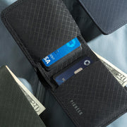 Technical Fabric Slim Billfold Wallet