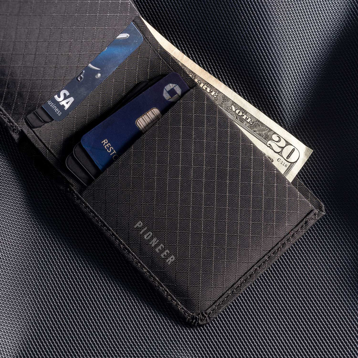 The slimmest carry for everything you actually need