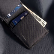 Technical Fabric Slim Billfold Wallet