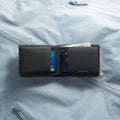 Technical Fabric Slim Billfold Wallet