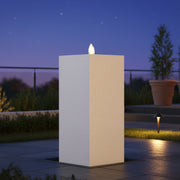 Polystone Outdoor Bubble Fountain