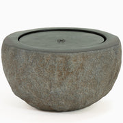 Polystone Outdoor Bubble Fountain