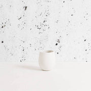 Matte Stoneware Coffee Cup Set
