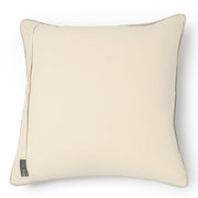 Block-Print Linen-Blend Pillow Cover