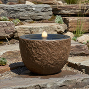 Polystone Outdoor Bubble Fountain