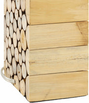 Close-up of Pendlebury Table Lamp body