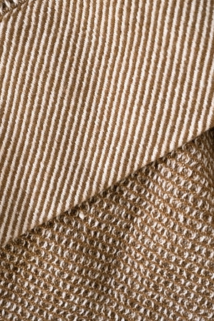 Waffle-Knit Cotton Blend Throw – throws & blankets (view 2) | Roost & Roam