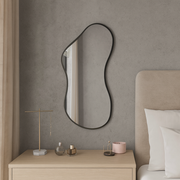 Organic Blob Wall Mirror