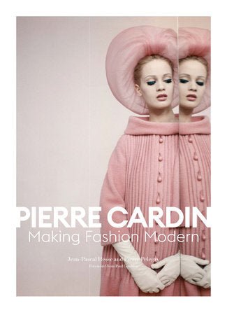 Hardcover Fashion Design Coffee Table Book