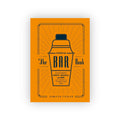 A-to-Z Cocktail Reference Hardcover Book