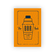 A-to-Z Cocktail Reference Hardcover Book
