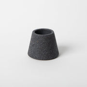 Black Terrazzo Concrete Matchstick Holder