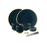 Matte Porcelain Dinnerware Set — additional product view 12