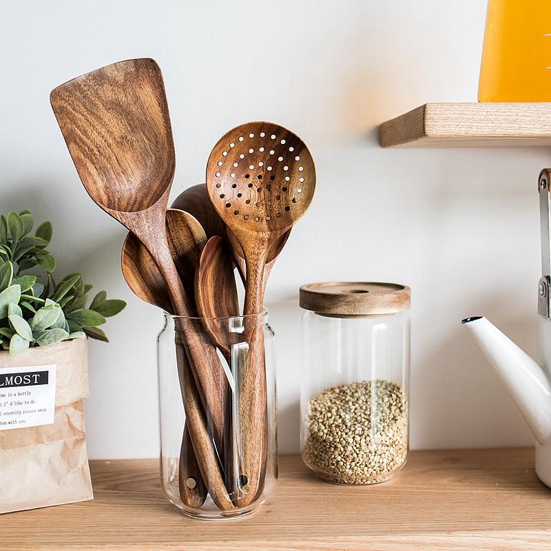 The tools that stay on the counter