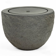 Polystone Outdoor Bubble Fountain