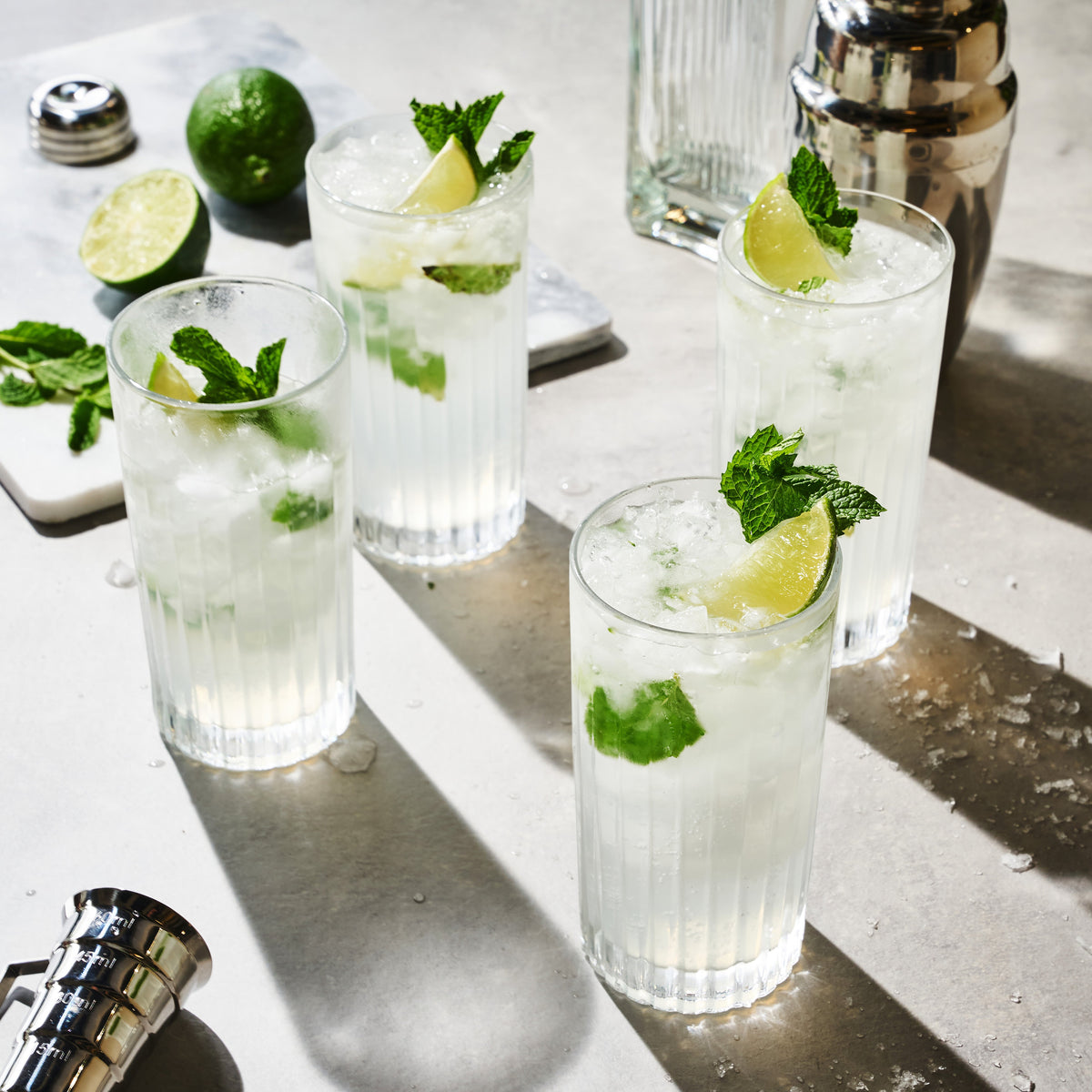 The glass that makes the ritual feel considered