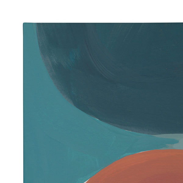 Abstract Gallery-Wrapped Canvas Art Set