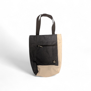 Upcycled Patchwork Tote Bag