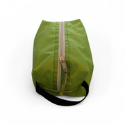 Upcycled Ripstop Toiletry Bag