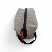 Upcycled Ripstop Toiletry Bag