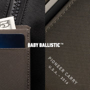 Technical Fabric Billfold Wallet