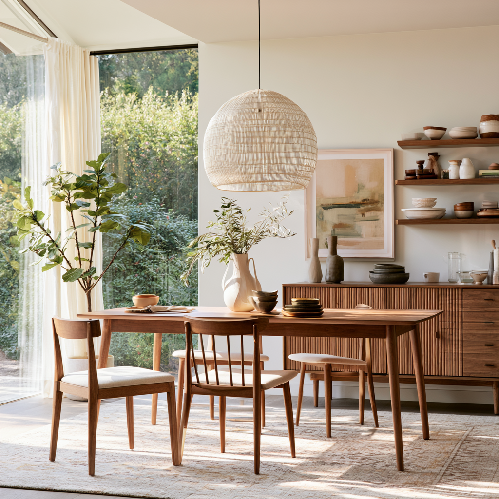 Set a table