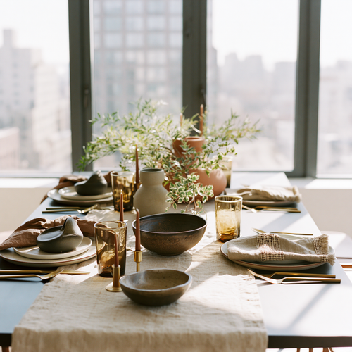 The Tablescape