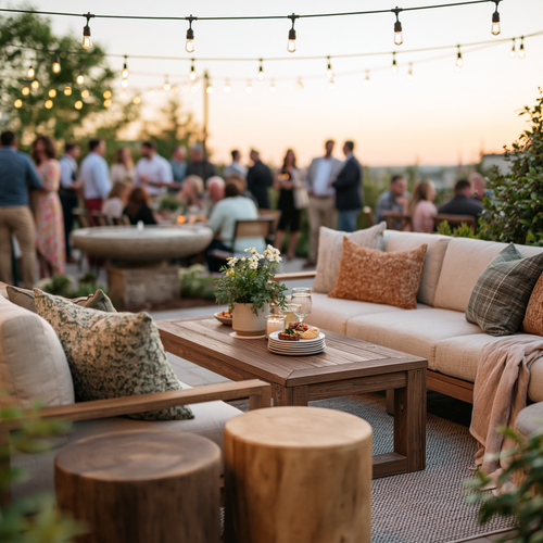 Outdoor Living
