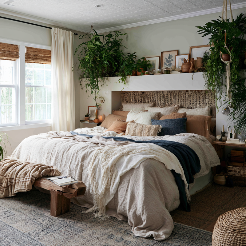 Organic Bohemian