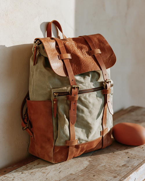 Weekender Travel Bag