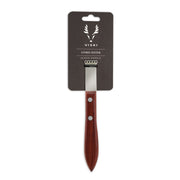 Acacia Handle Stainless Steel Citrus Zester