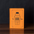 A-to-Z Cocktail Reference Hardcover Book