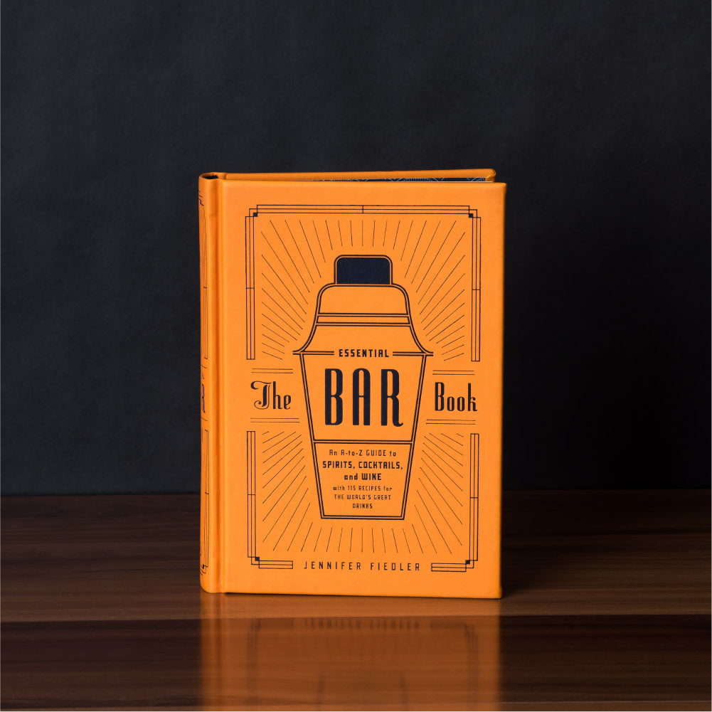 The book you reach for before the pour