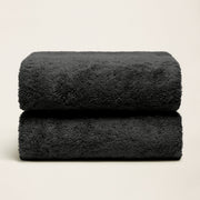 Dense-Loop Cotton Bath Towel Set