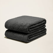 Dense-Loop Cotton Bath Towel Set