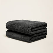 Dense-Loop Cotton Bath Towel Set