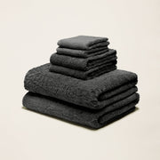 Dense-Loop Cotton Bath Towel Set