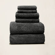 Dense-Loop Cotton Bath Towel Set
