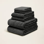 Dense-Loop Cotton Bath Towel Set