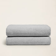 Dense-Loop Cotton Bath Towel Set