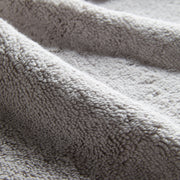 Dense-Loop Cotton Bath Towel Set