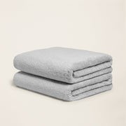 Dense-Loop Cotton Bath Towel Set