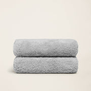 Dense-Loop Cotton Bath Towel Set