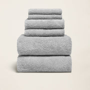 Dense-Loop Cotton Bath Towel Set